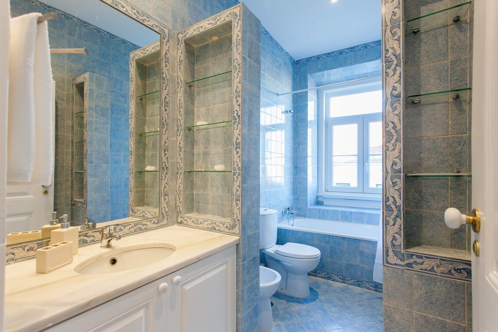 Cozzy Homes At Bairro Alto Lissabon