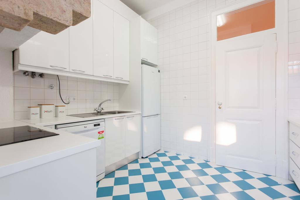 Apartment Cozzy Homes At Bairro Alto Lissabon