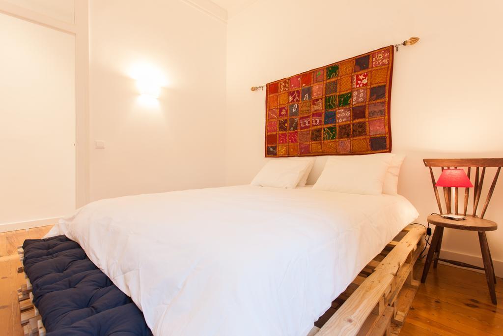 Cozzy Homes At Bairro Alto Lissabon