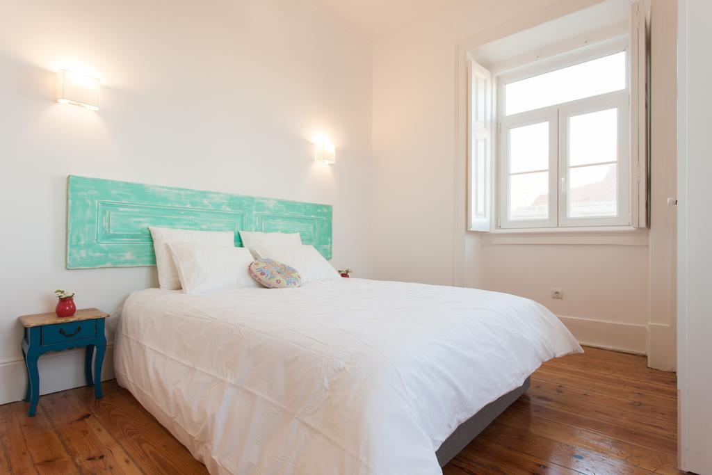 Apartment Cozzy Homes At Bairro Alto Lissabon