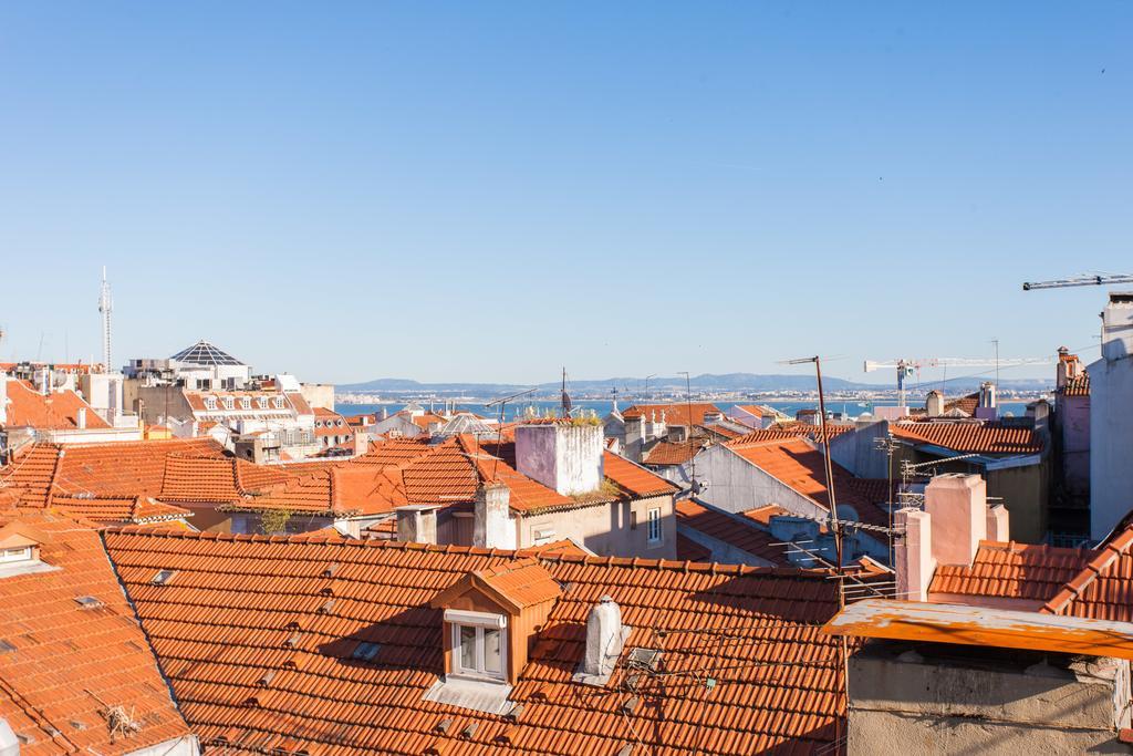 Cozzy Homes At Bairro Alto Lissabon