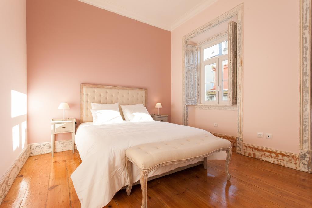 Apartment Cozzy Homes At Bairro Alto