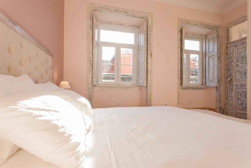 Cozzy Homes At Bairro Alto Lissabon