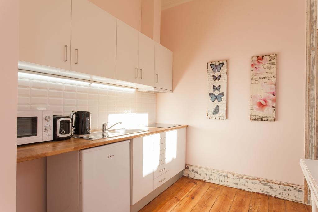 Apartment Cozzy Homes At Bairro Alto *