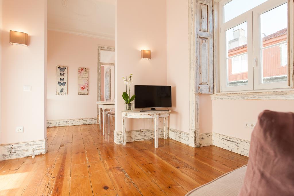 Apartment Cozzy Homes At Bairro Alto